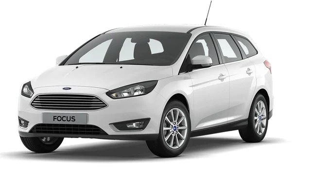 Ford Focus, Manual or similar