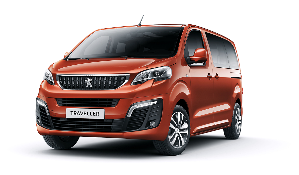 Peugeot Traveller, 9 seats, Automatic or similar