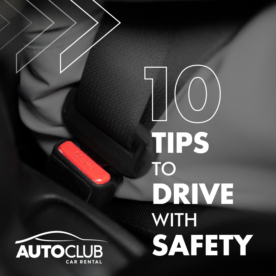 10 tips for safe drive